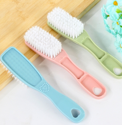 不伤鞋软毛家用洗鞋刷家务清洁多功能鞋刷