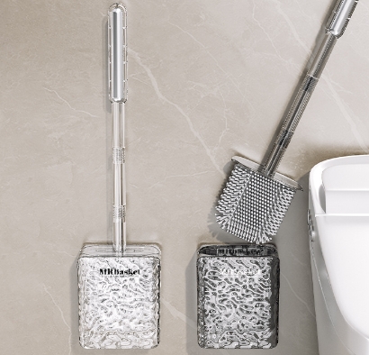 马桶刷家用无死角厕所刷卫生间洗马桶神器