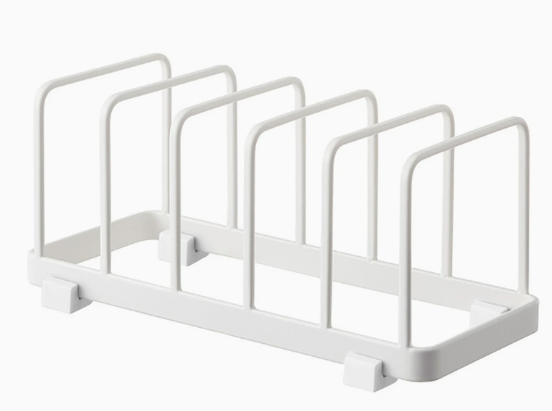 沥水碗碟架厨房家居用品抽屉现代简约碗碟收纳沥水置物架子免打孔