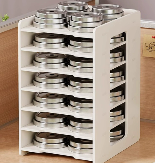 多层文件A4纸收纳架桌面办公用品整理资料置物架A3图纸可拆卸