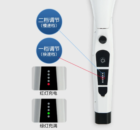 七合一电动清洁刷多功能自动旋转伸缩无线手持刷厨房浴室清洁神器