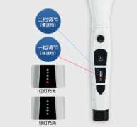 七合一电动清洁刷多功能自动旋转伸缩无线手持刷厨房浴室清洁神器